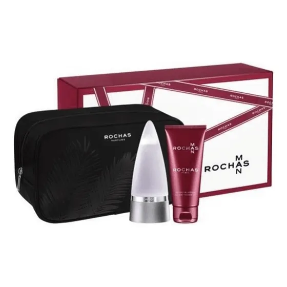  Rochas Man 100 ml Para  Hombre  