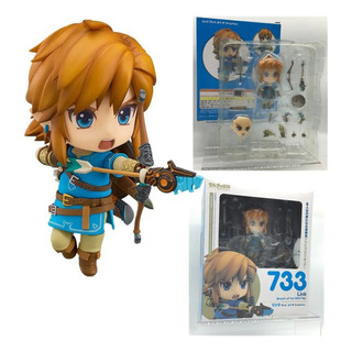 Brinquedos De Bonecos De Ação Zelda Breath Of The Wild, Vers Brinquedos De Bonecos De Ação Zelda Breath Of The Wild, Vers