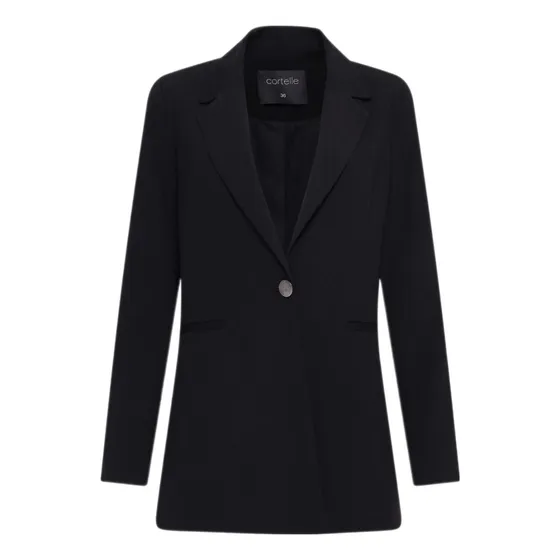 Chaqueta Blazer Cortelle De Renner Nueva Sin Uso