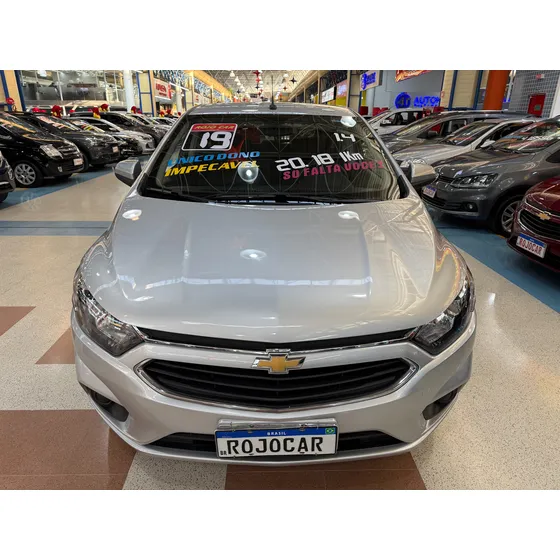 Chevrolet Onix 1.4 Lt 5p