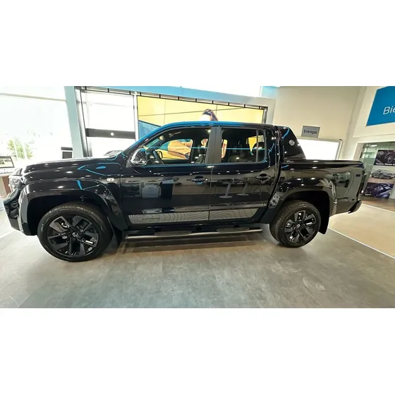 Volkswagen Amarok 3.0 V6 Extreme Black Style