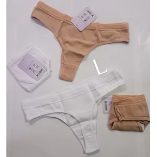 Pantaletas hilo sale