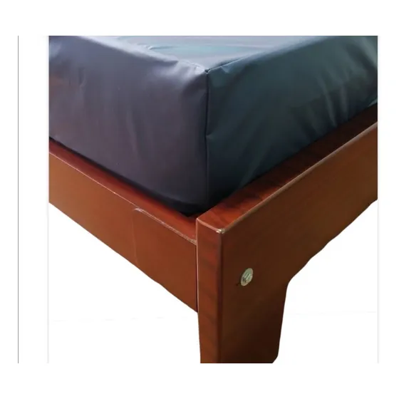 Forro Funda Antifluidos Impermeable Hospitalario  Semidoble