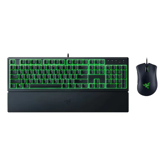 Razer Gamer Bundle Teclado Ornata V3 X + Mouse Msi