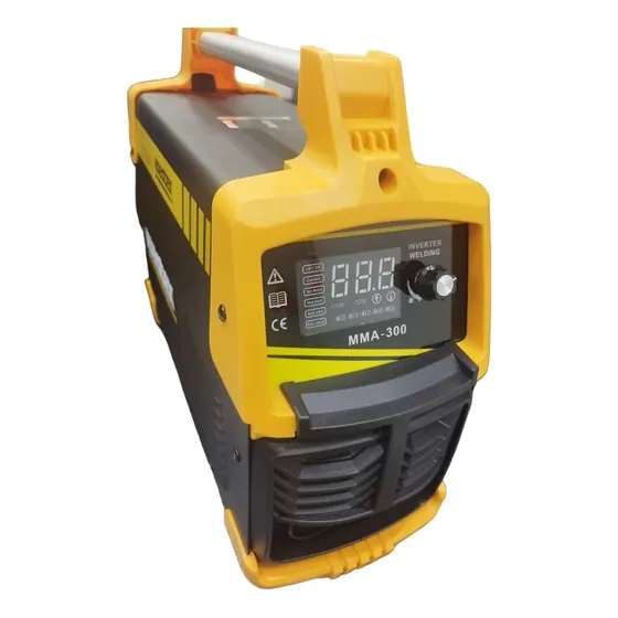 Maquina De Soldar Mma-300 (1.6-4mm) 110v