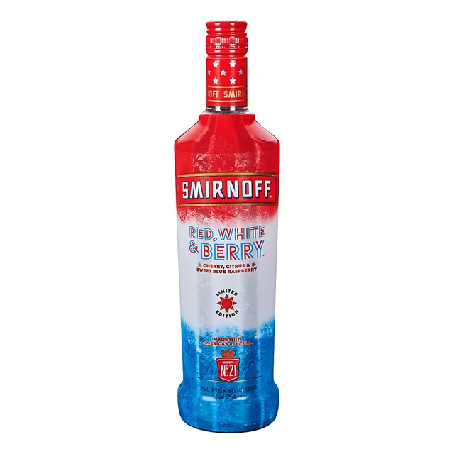Smirnoff Red White & Berry 750ml