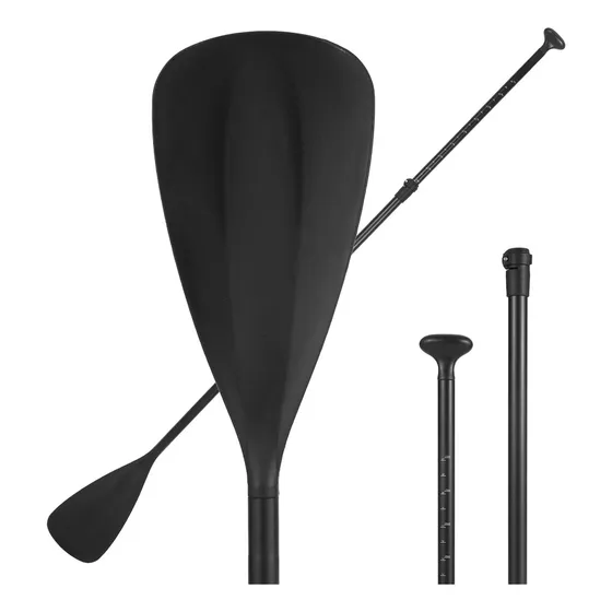 Paleta Ajustable De Aluminio Para Surf De Remo Sup Paddle