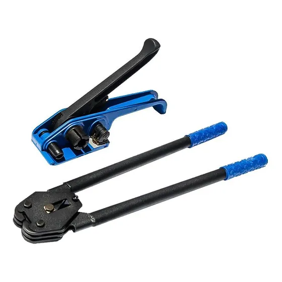 Kit Tensionadora Y Selladora Manual Fleje