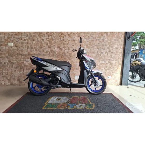 Yamaha Neo 125 2022 Prata