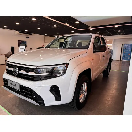 Volkswagen Amarok 2.0 Cd Tdi 140cv Trendline