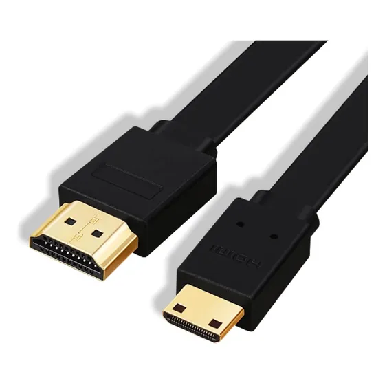 Cable Mini Hdmi A Hdmi 1.8 Mts