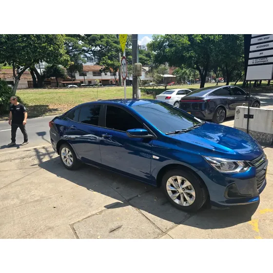 Chevrolet Onix 2021 1.0t Ltz At