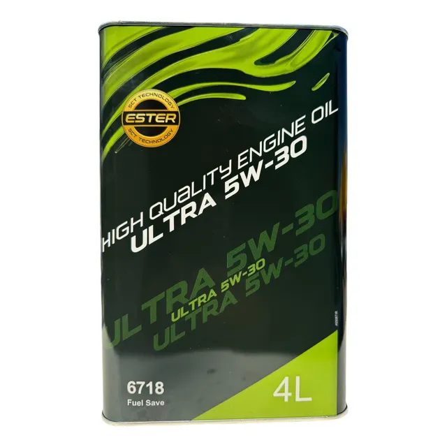Aceite 5w30 Mazda 4 Litros Api Sn/cf