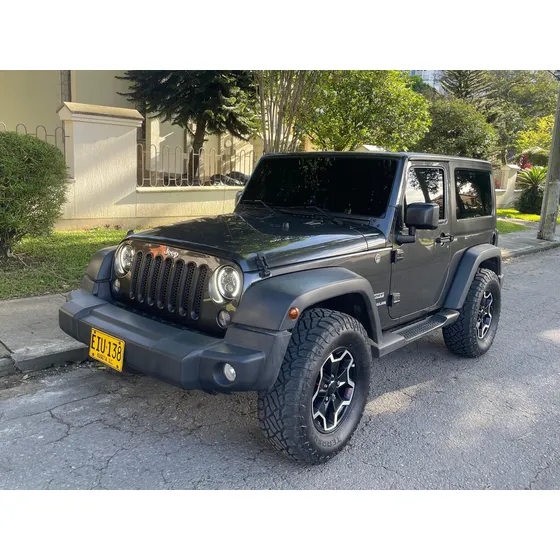 Jeep Wrangler 3.6 Sport