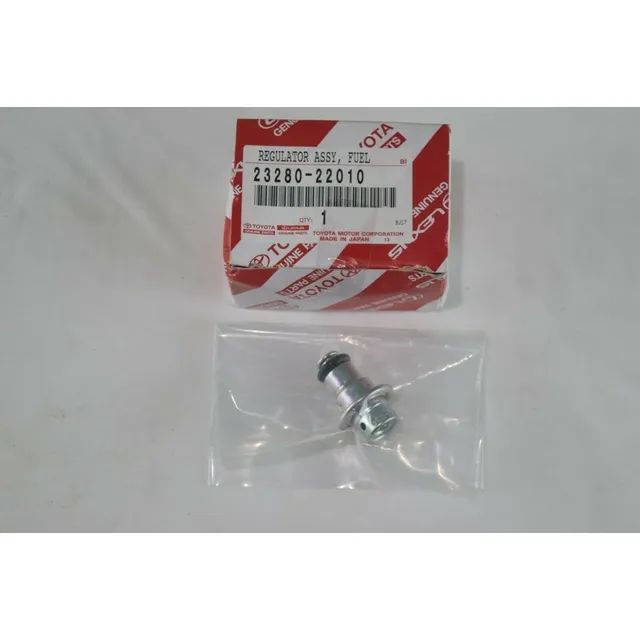 Regulador Presion Gasolina Toyota  Matriz  2005 2006  1.8