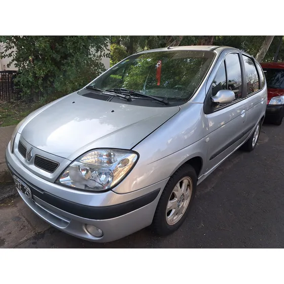 Renault Scenic2 2.0 Rxe Privilege