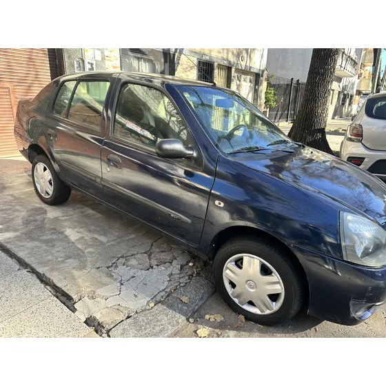 Renault Clio 1.5 Dci Pack Da+aa