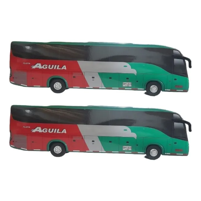 Bus Flota Aguila