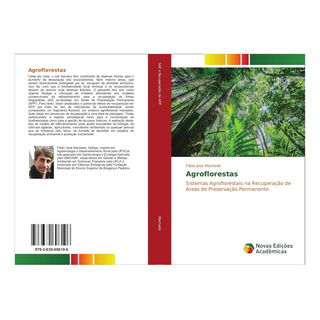 Libro: Agroflorestas: Sistemas Agroflorestais Na Recuperação Libro: Agroflorestas: Sistemas Agroflorestais Na Recuperação