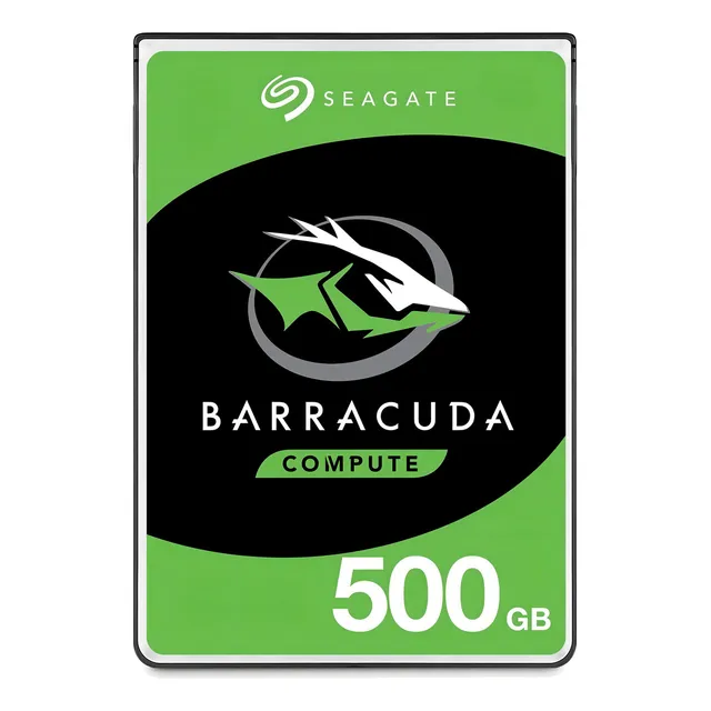 interno Seagate Barracuda Pro ST500LM034 500GB