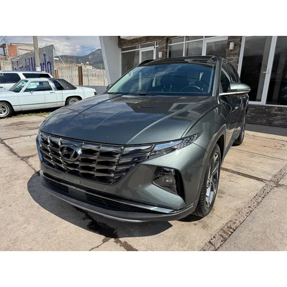 Hyundai Tucson 2.0 Limited Tech At