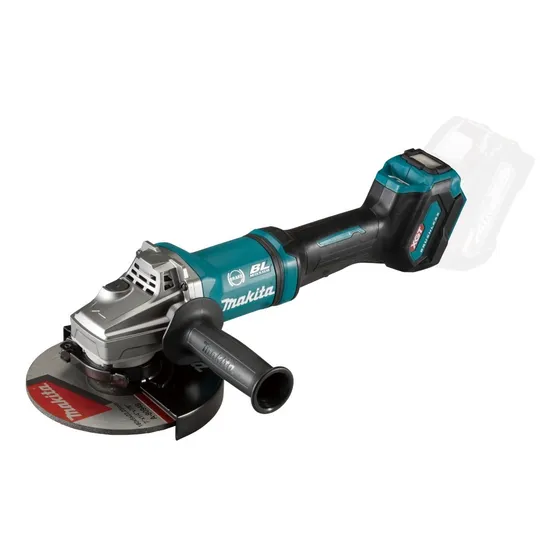 Amoladora inalámbrica Makita Ga037gz S/bat Carr 40 V Makita