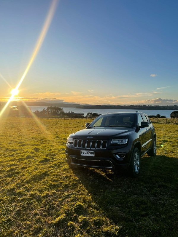 Jeep Grand Cherokee Limited At. 4x4 3.6l