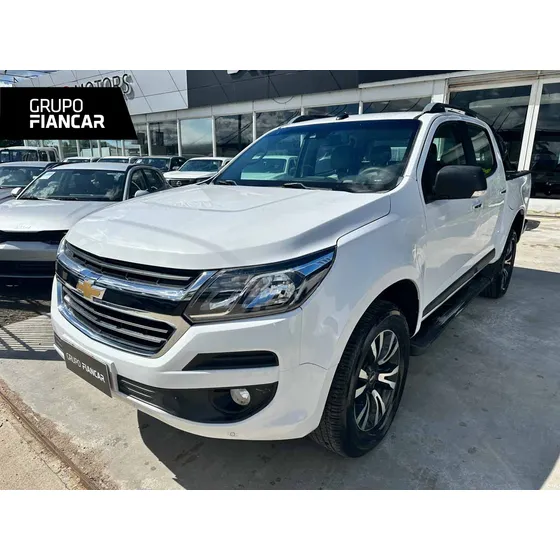 Chevrolet S10 2.5 Ltz Cd Tdci 197cv