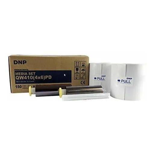 Cinta, Cartucho De Impres Dnp Premium Digital Media Para Imp