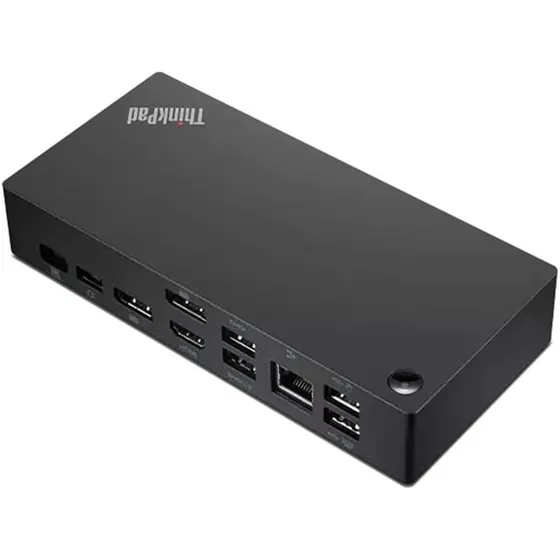 Thinkpad Universal Usb C Dock 40ay0090br