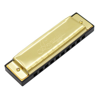 Armónica Principiante Para Niños De Golden Diatonic Armónica Principiante Para Niños De Golden Diatonic