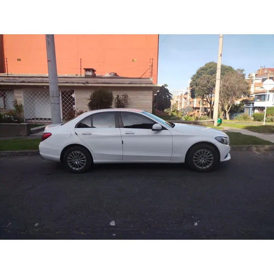 Mercedes-benz Clase C 1.6