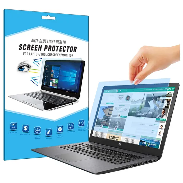 Lámina Para Computador De 17,3 Pulgadas Antiluz Azul