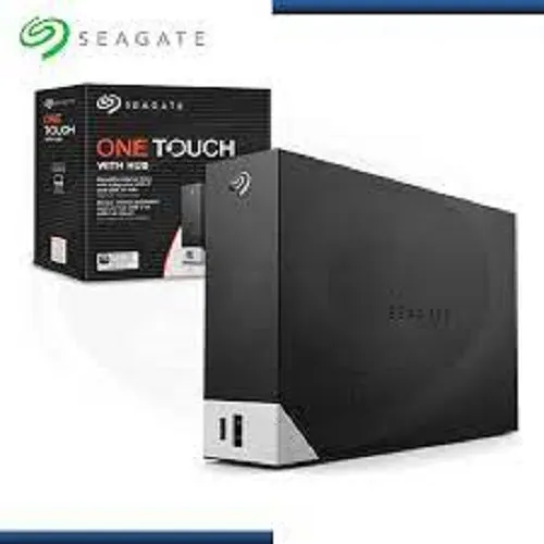 Seagate External 12tb Hdd One Touch Hub (stlc12000400).