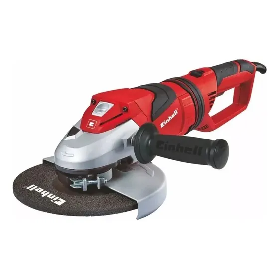 Pulidora 9'' 127v 2000 W 6500 Rpm Einhell Te-ag 230 Dp