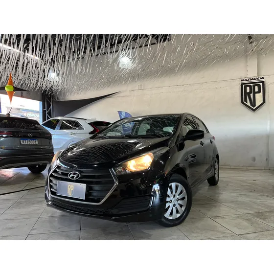 Hyundai Hb20 Hb20 1.0 Comfort Plus