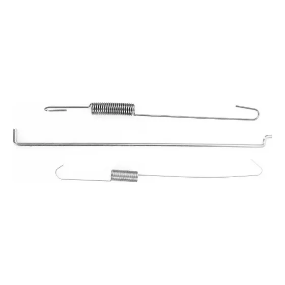 Kit Resorte Aceleración Para Motor Gx160