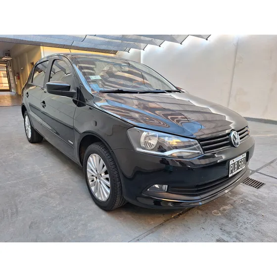 Volkswagen Gol Trend 1.6 Highline 101cv