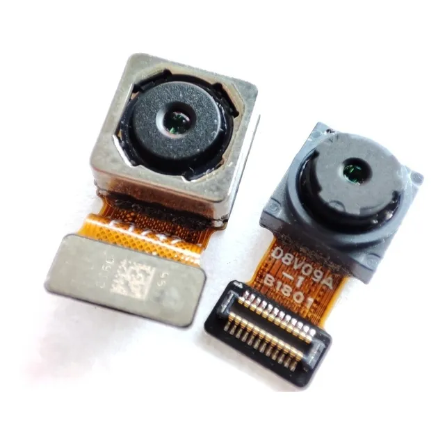 Camara Trasera Y Frontal Para Huawei Gw Metal Trt-l53
