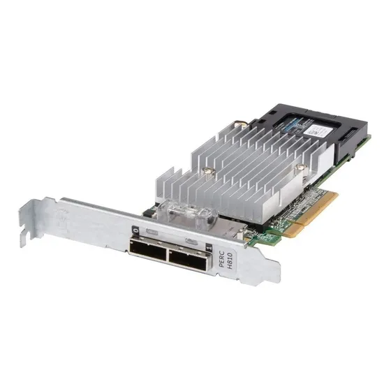 Controladora Dell Perc H810 6gbps Raid 1gb Md1200 Sas Sata 
