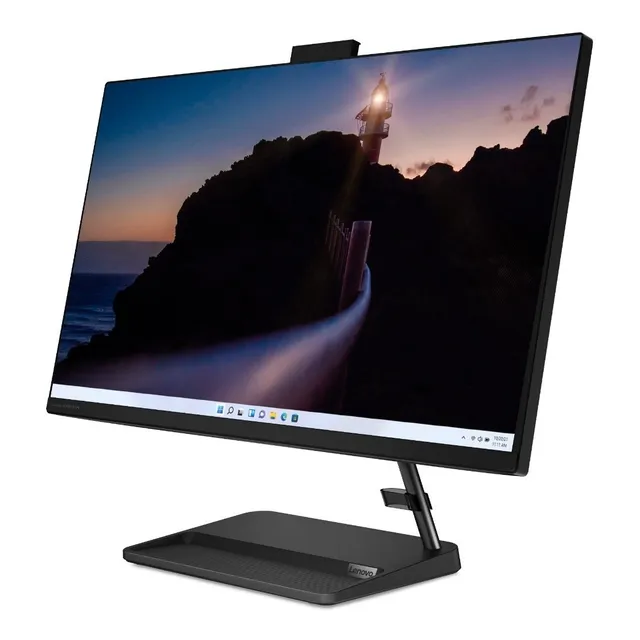Aio Lenovo Intel Core I5 16gb 512gb Ideacentre 3 27 Negro