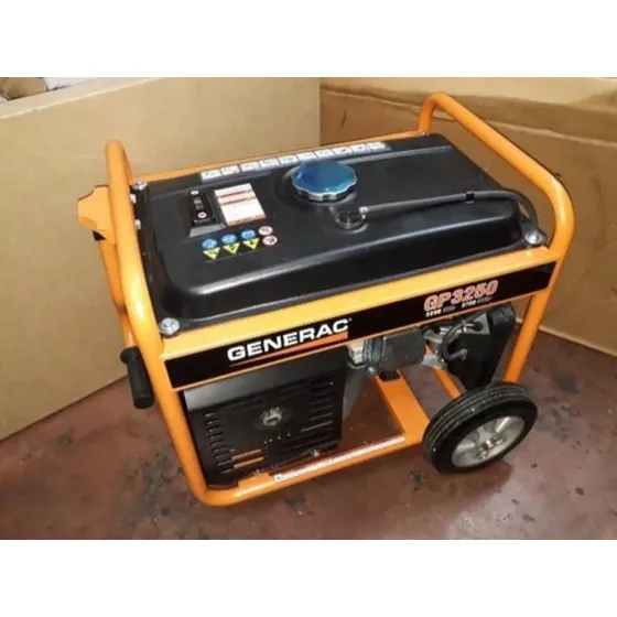 Planta Eléctrica Generac Gp3250