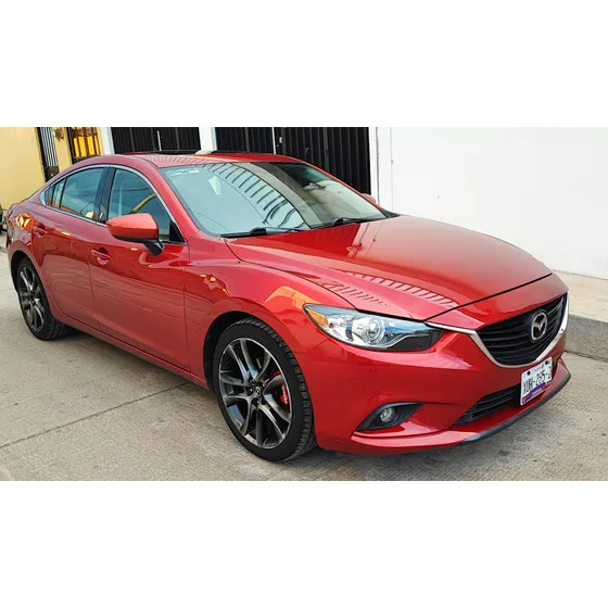 Mazda Mazda 6 2.5 I Grand Touring Plus L4/ At