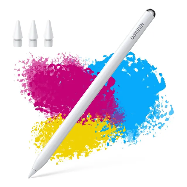 Ugreen iPad Pencil 2 Gen Con Carga Inalmbrica Magntica, Lpiz