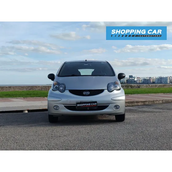 Byd F0 Sin Entrega 100% Financiado