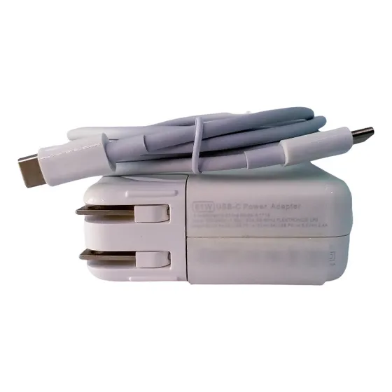 Cargador De Reemplazo Mac Samsung Tipo C 20.3v 3a Nuevo