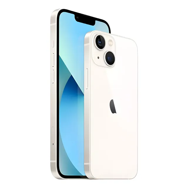 iPhone 13 128gb Original Apple Seminovo - Cor Branco