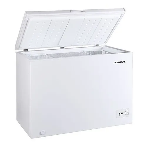 Freezers Freezer Horizontal Punktal Pk-hs400 295 Lts Efic. B Color Blanco