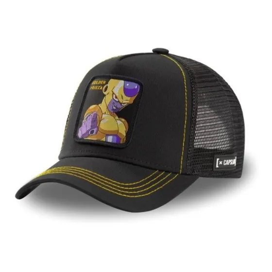 Gorra Malla Capslab Dragon Ball Z 100% Original