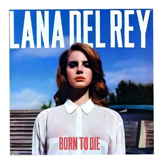 Lana Del Rey - Born To Die - Cd Disco Digipack - Nuevo Lana Del Rey - Born To Die - Cd Disco Digipack - Nuevo